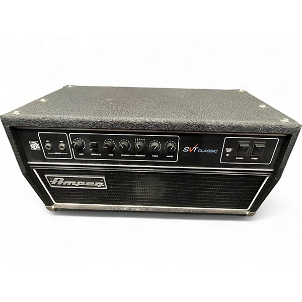 Used Ampeg SVT-CL Classic 300W Tube Bass Amp Head,New Products : American Fashion Style Bags On Sale