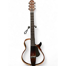 Used Yamaha SLG200S Tobacco Sunburst Acoustic Guitar