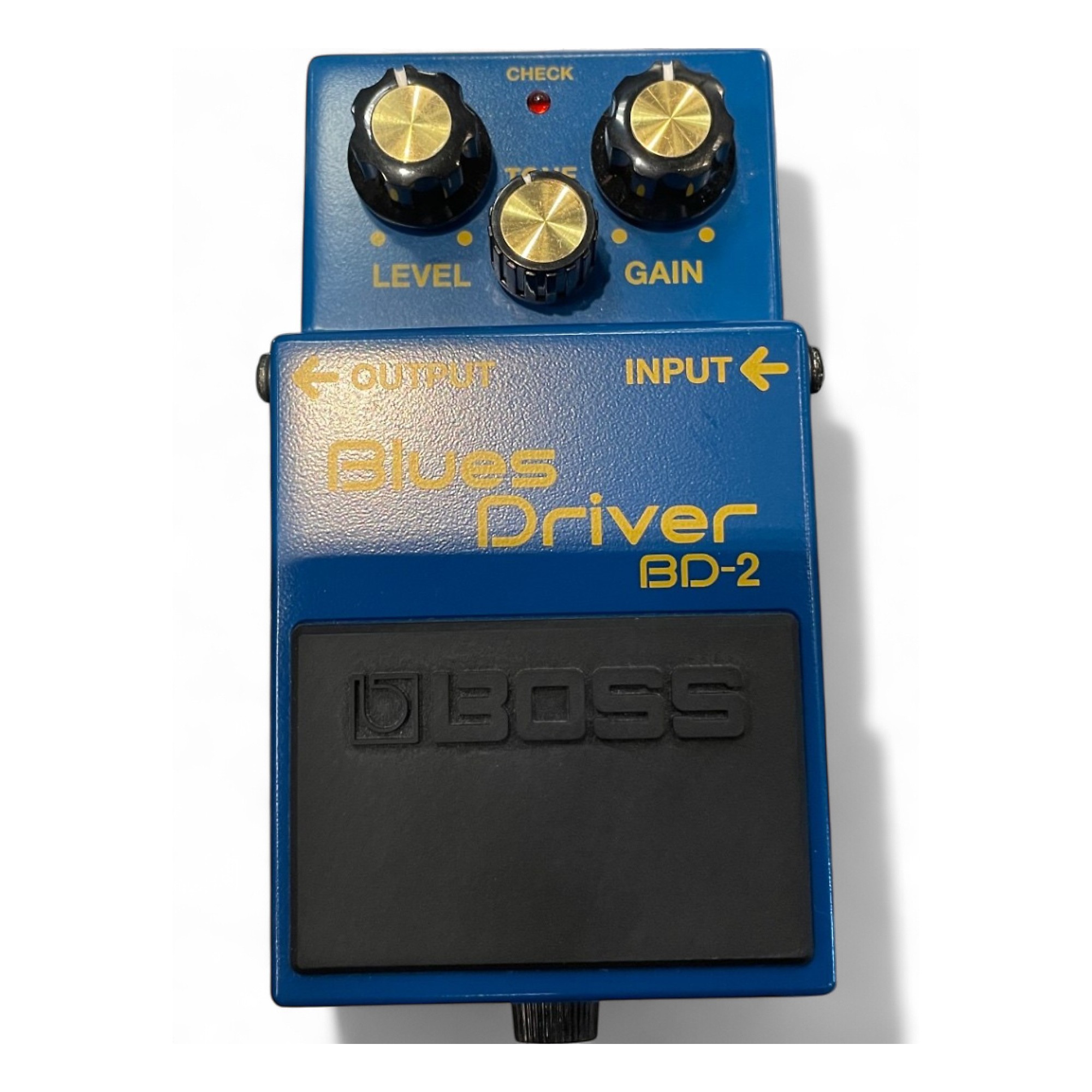 Amazon | BOSS コンパクトエフェクター Blues Driver BD-2 +
