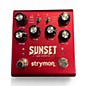 Used Strymon Sunset Overdrive Effect Pedal thumbnail