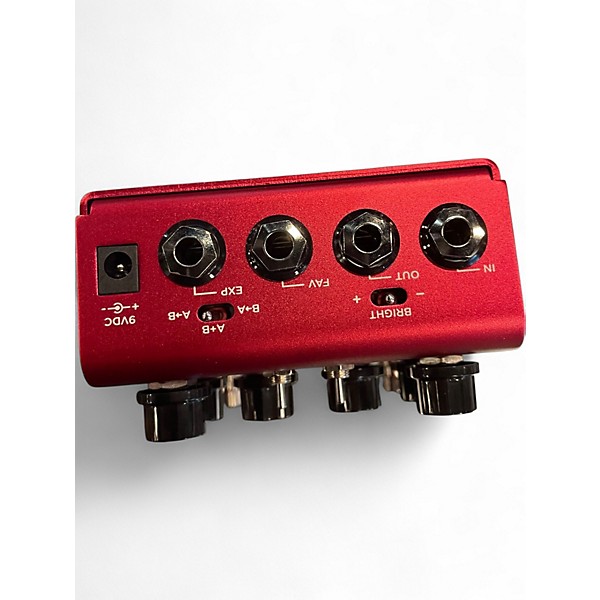 Used Strymon Sunset Overdrive Effect Pedal
