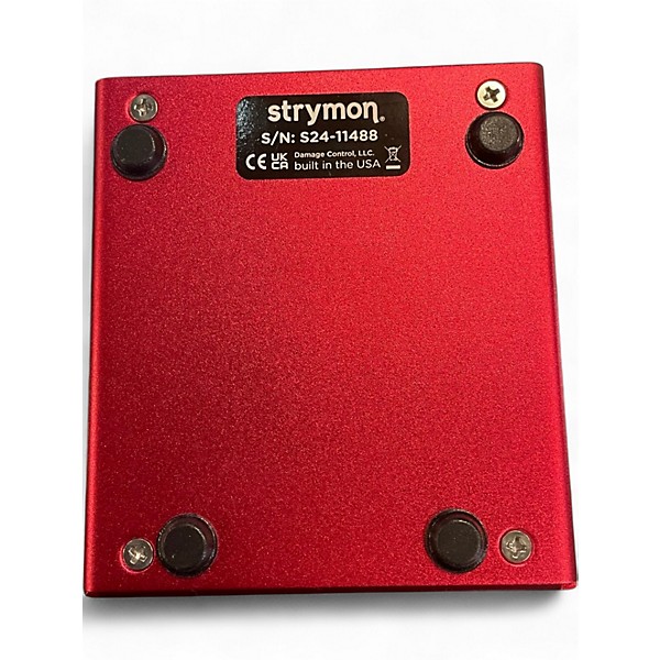 Used Strymon Sunset Overdrive Effect Pedal
