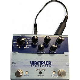Used Wampler TERRAFORM Effect Processor