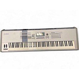 Used Yamaha Motif ES8 88 Key Keyboard Workstation