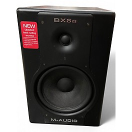 Used M-Audio BX8 D2 Powered Monitor