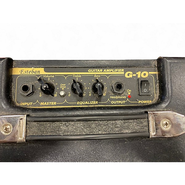 Used Esteban G-10  Guitar Combo Amp