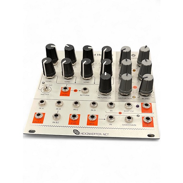 Used Hexinverter Mutant Hot Glue Sound Module