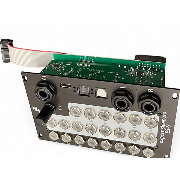 Used Expert Sleepers ES-9 Sound Module