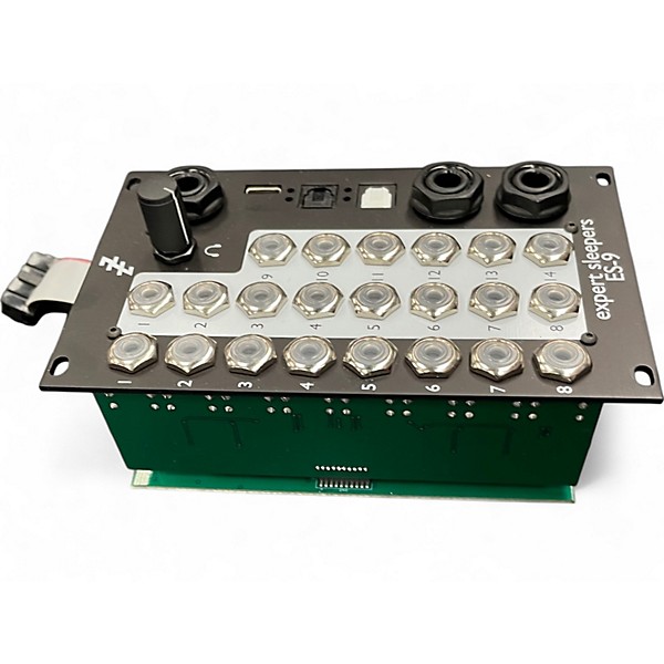 Used Expert Sleepers ES-9 Sound Module