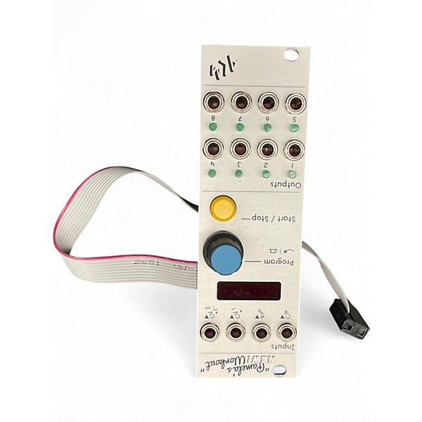 Used Alm Busy Circuits Pamela's New Workout Sound Module