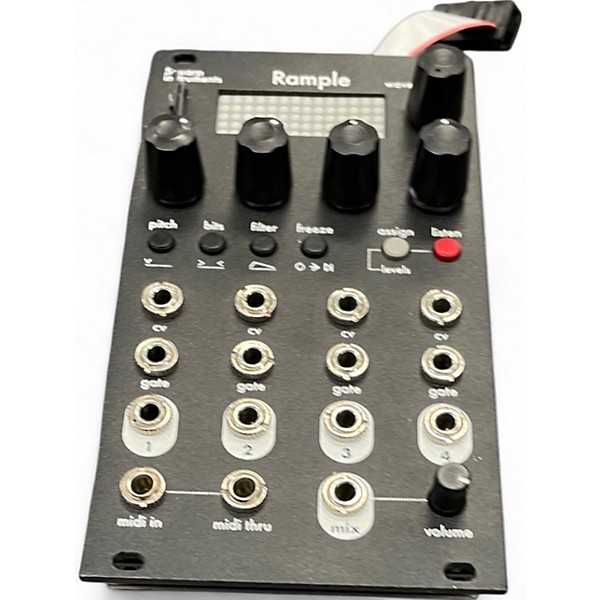 Used Squarp Instruments Rample Sound Module