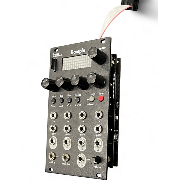Used Squarp Instruments Rample Sound Module