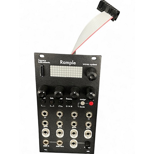 Used Squarp Instruments Rample Sound Module