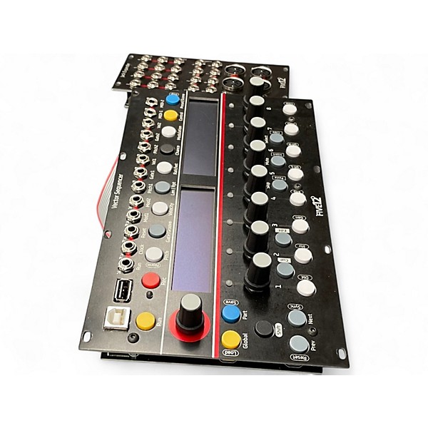 Used Five12 Vector Sequencer Sound Module