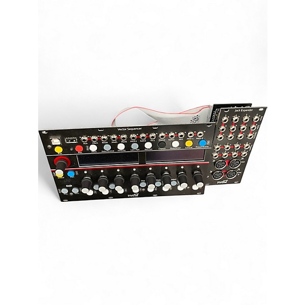 Used Five12 Vector Sequencer Sound Module