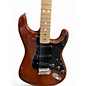 Used 2018 Fender American Special Stratocaster Walnut Solid Body Electric Guitar