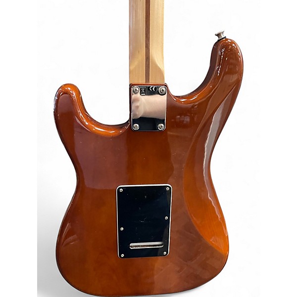 Used 2018 Fender American Special Stratocaster Walnut Solid Body Electric Guitar