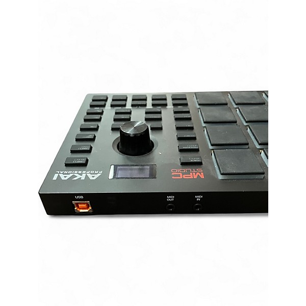 Used Akai Professional MPC STUDIO BLACK Production Controller