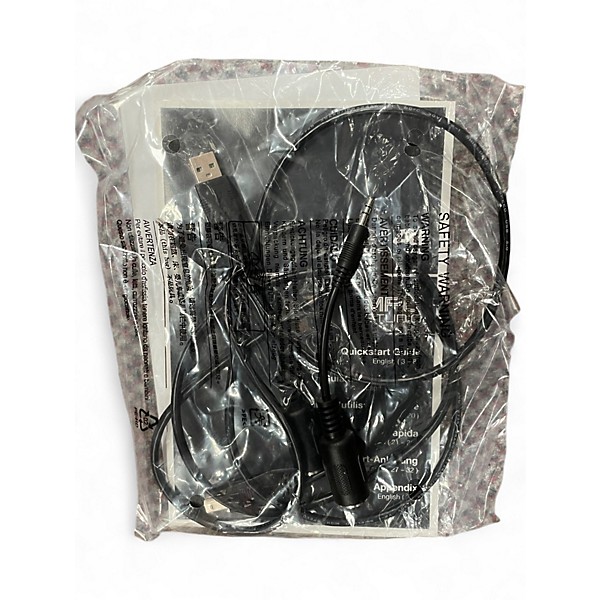 Used Akai Professional MPC STUDIO BLACK Production Controller