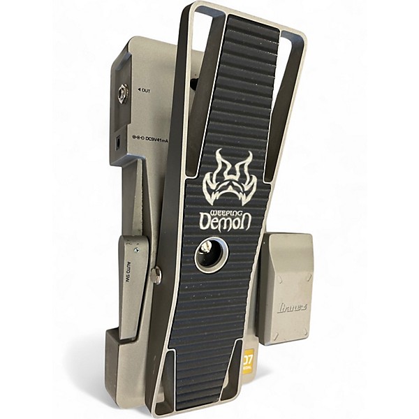 Used Ibanez Used Ibanez WD7 Weeping Demon Wah Effect Pedal