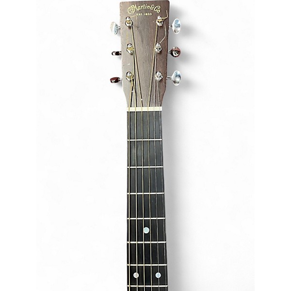 Used Martin GPC16E Natural Acoustic Electric Guitar
