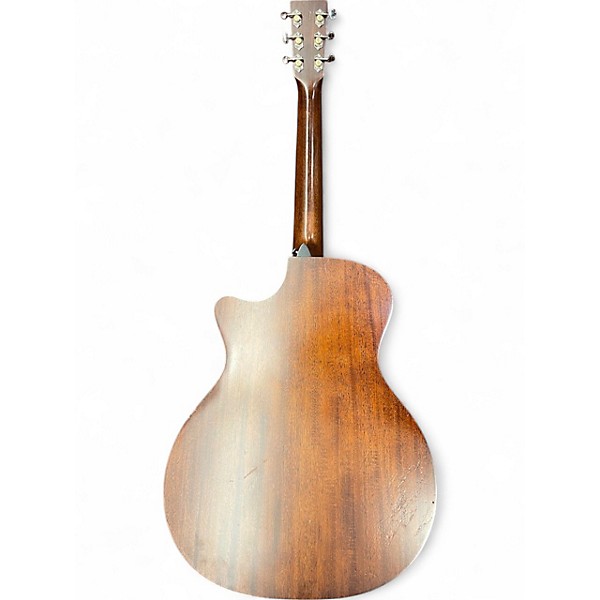 Used Martin GPC16E Natural Acoustic Electric Guitar