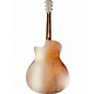 Used Martin GPC16E Natural Acoustic Electric Guitar