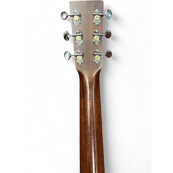 Used Martin GPC16E Natural Acoustic Electric Guitar
