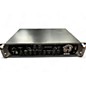 Used SWR WorkingPro 400W  Bass Amp Head thumbnail
