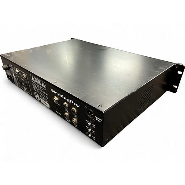 Used SWR WorkingPro 400W  Bass Amp Head