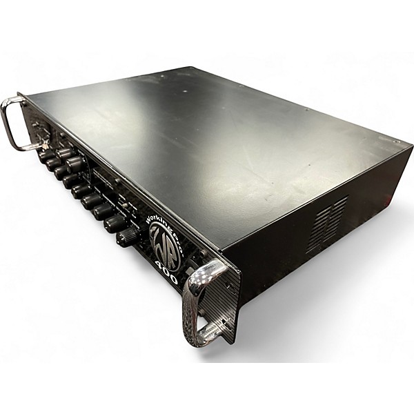 Used SWR WorkingPro 400W  Bass Amp Head