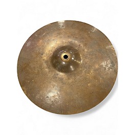 Used Zildjian 13in ZBT Hi-hat Top Cymbal