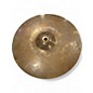 Used Zildjian 13in ZBT Hi-hat Top Cymbal thumbnail