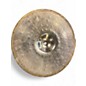 Used Zildjian 13in ZBT Hi-hat Top Cymbal