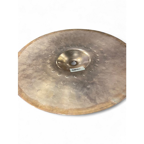 Used Zildjian 13in ZBT Hi-hat Top Cymbal