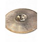 Used Zildjian 13in ZBT Hi-hat Top Cymbal