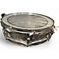 Used Groove Percussion 13in Piccolo Snare Drum Chrome Drum
