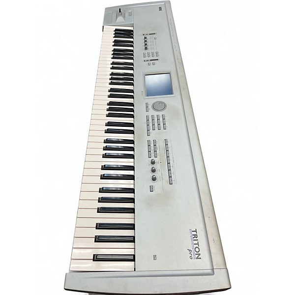 Used KORG Triton Pro 76 Key Keyboard Workstation,Specials : American Fashion Style Bags On Sale