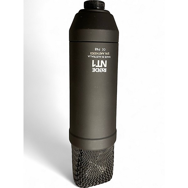 Used RODE NT1 Condenser Microphone