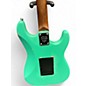 Used Schecter Guitar Research NICK JOHNSTON SIGNATURE ATOMIC GREEN Electric Guitar