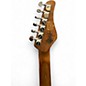 Used Schecter Guitar Research NICK JOHNSTON SIGNATURE ATOMIC GREEN Electric Guitar