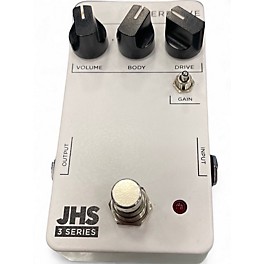 Used JHS Pedals OVERDRIVE Effect Pedal