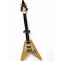Used Epiphone 67' Flying V Reissue Antique Ivory Solid Body Electric Guitar thumbnail