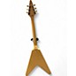Used Epiphone 67' Flying V Reissue Antique Ivory Solid Body Electric Guitar