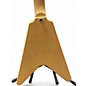 Used Epiphone 67' Flying V Reissue Antique Ivory Solid Body Electric Guitar