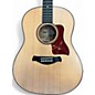 Used Taylor Builders Edition 517e Natural Acoustic Electric Guitar thumbnail