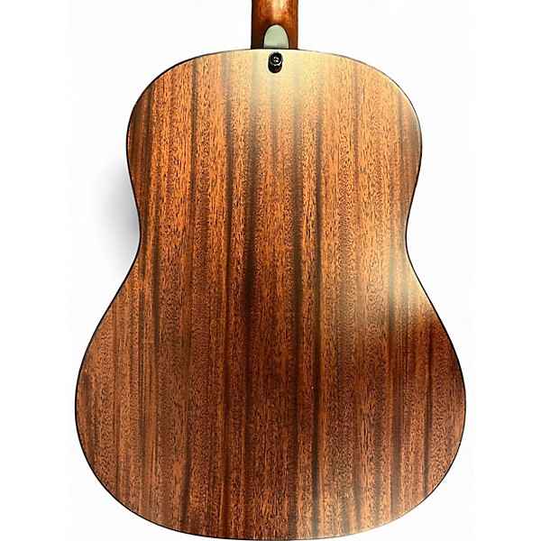 Used Taylor Builders Edition 517e Natural Acoustic Electric Guitar