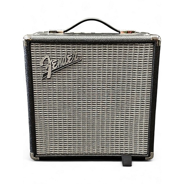 Used Fender Rumble 15 15W 1X8 Bass Combo Amp,New Products : American Fashion Style Bags On Sale