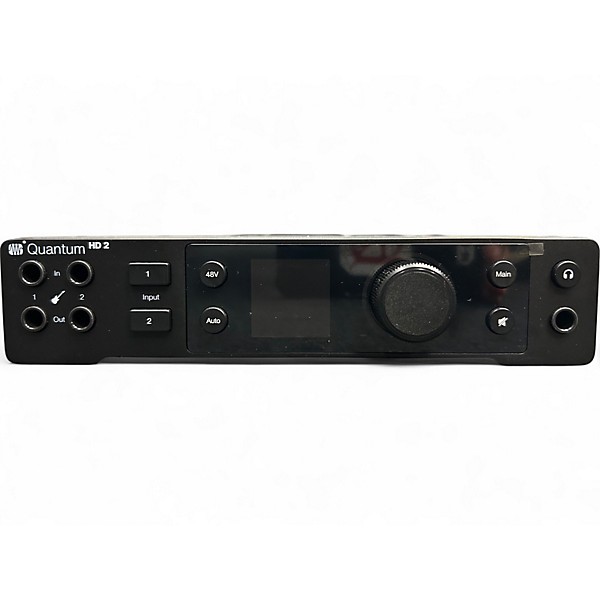 Used PreSonus HD2 Audio Interface