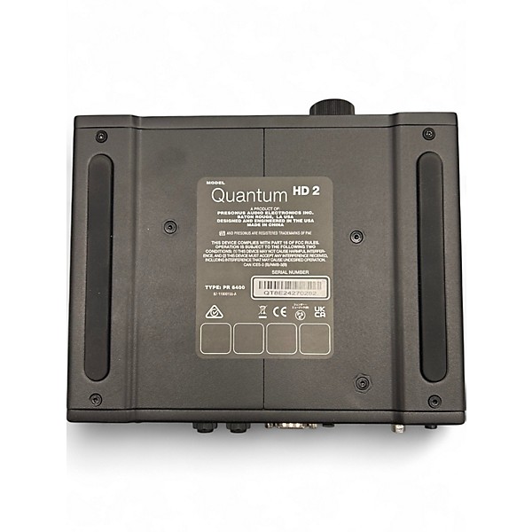 Used PreSonus HD2 Audio Interface